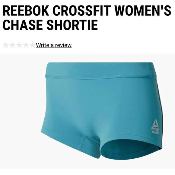 Reebok CrossFit Chase Short Size M - Picture 6 of 9